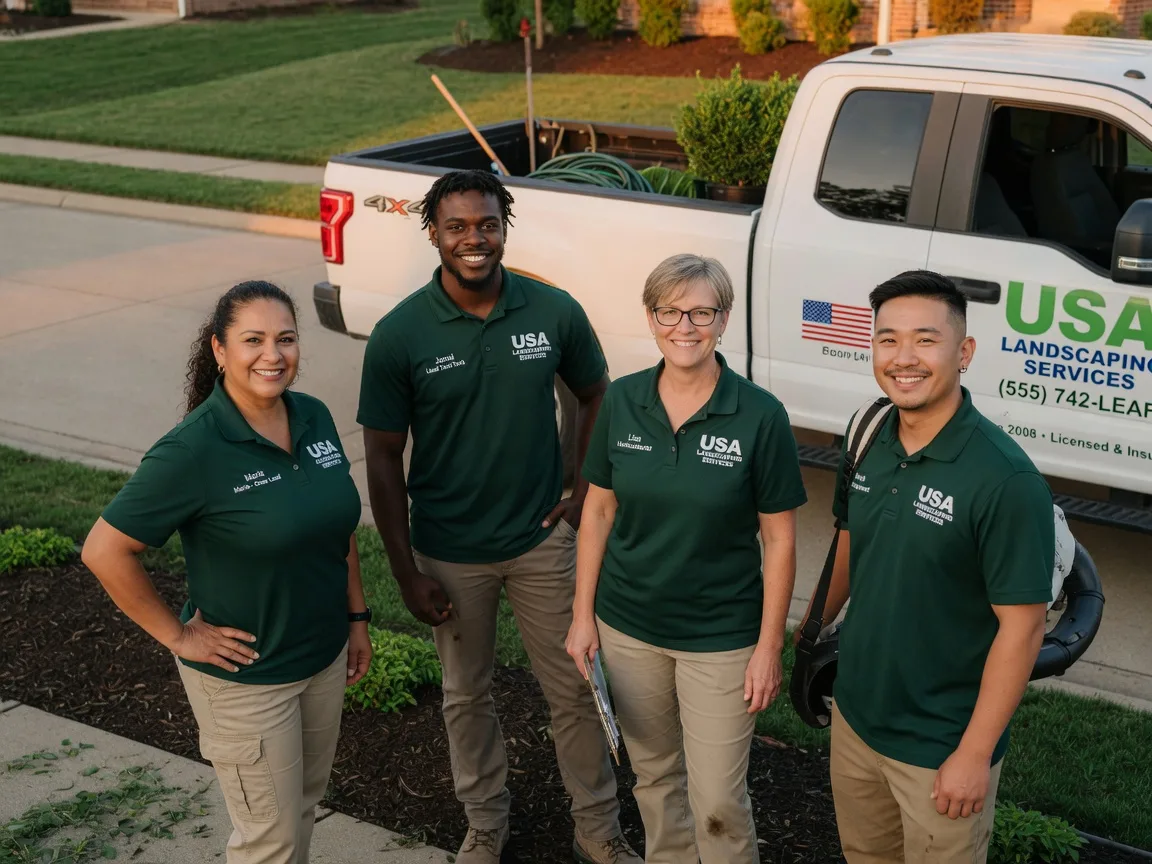 Lawn Care company in Dunn Center, ND
